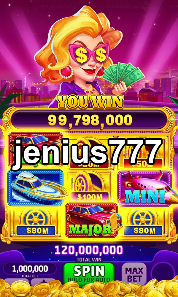 jenius777 APK