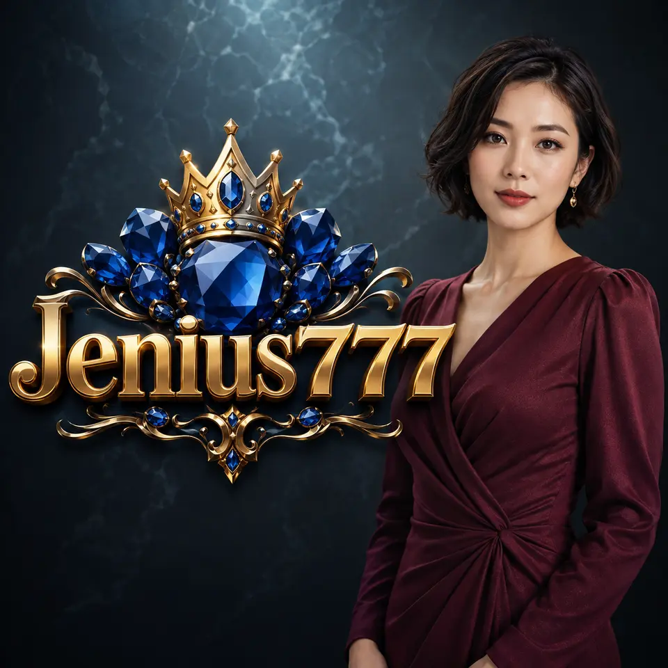 jenius777 Masuk