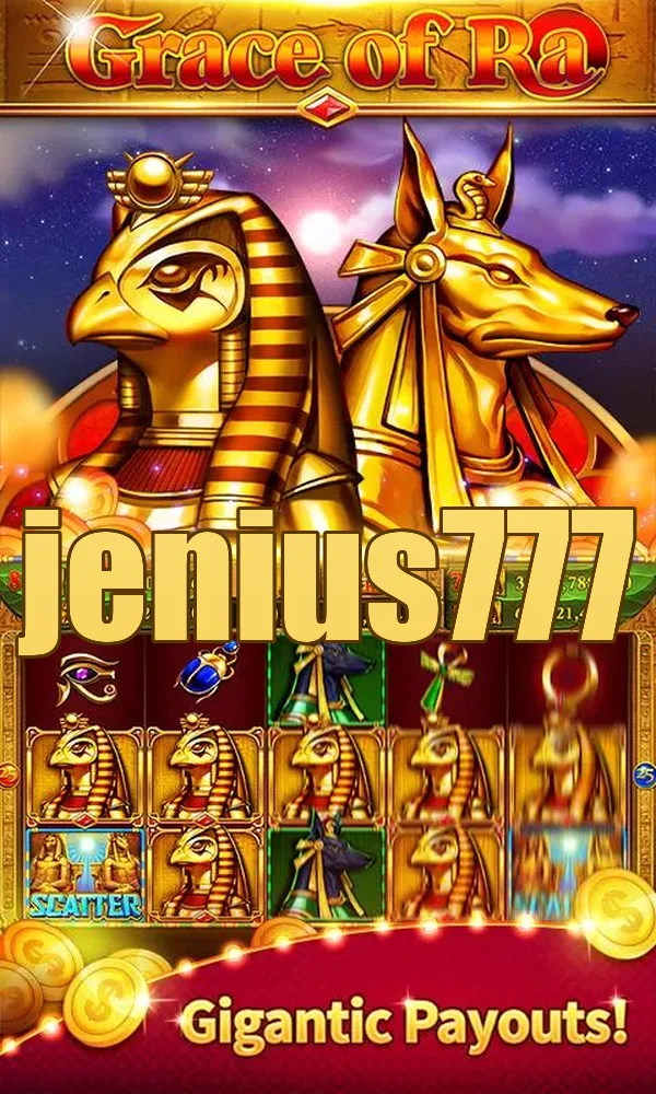 jenius777 Masuk