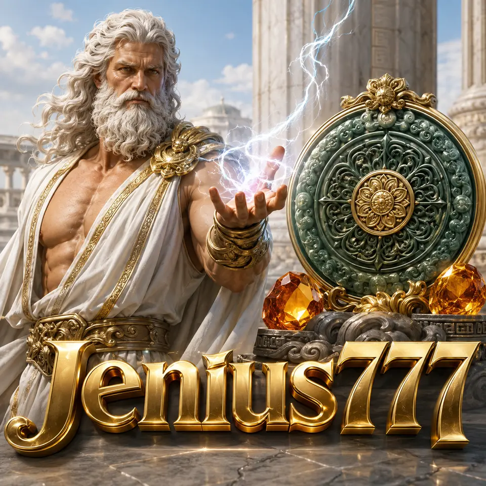 jenius777 APK Resmi Unduh