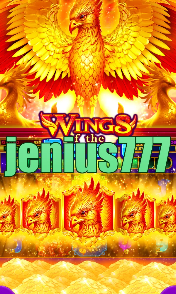 jenius777 Tangkapan Layar - APK Resmi